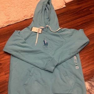 RALPH LAUREN POLO BLUE Hoodie